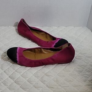 Leif Notes Women's Flats Size 9.5
